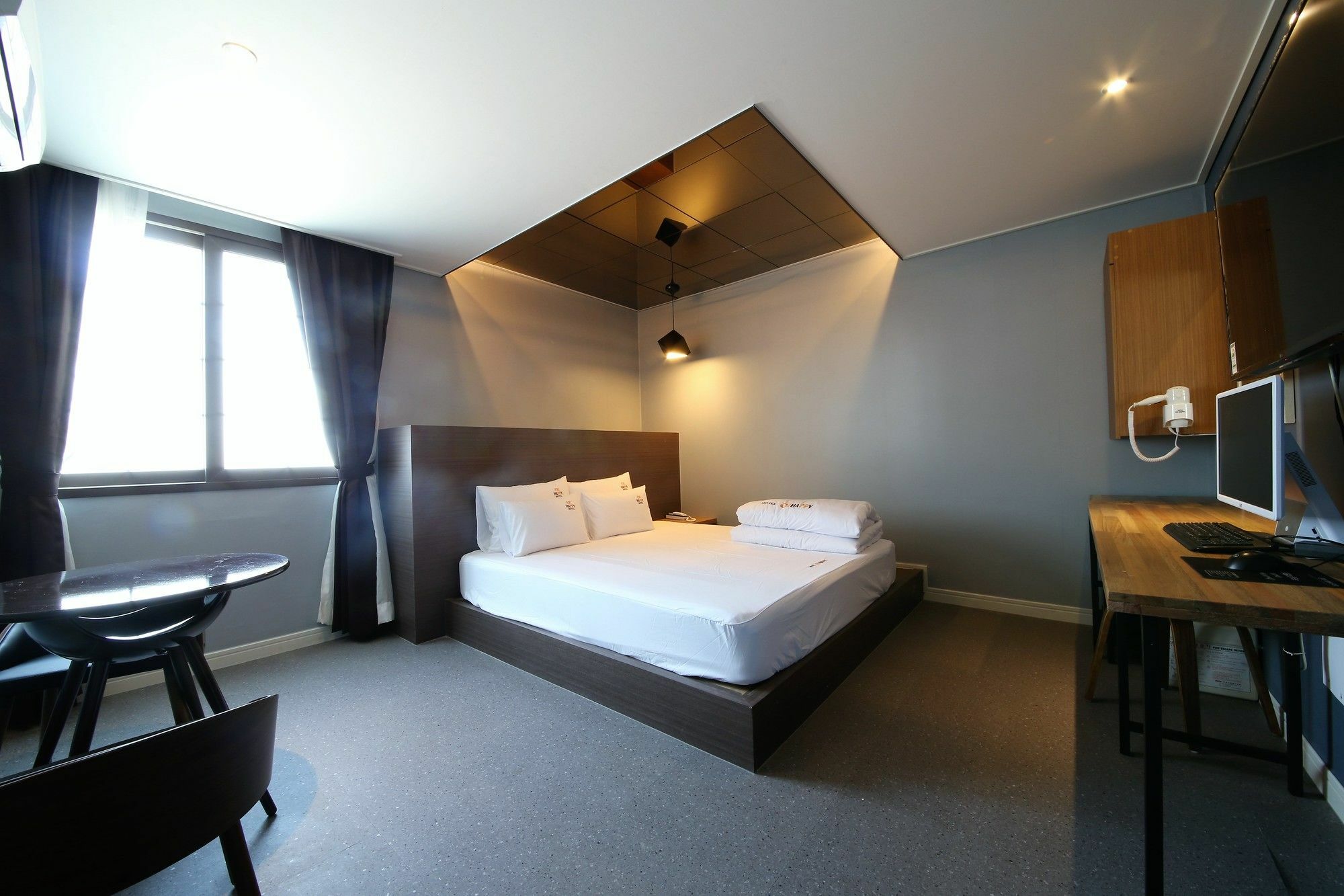 The Stone Bridge Hotel Sasang Busan Esterno foto